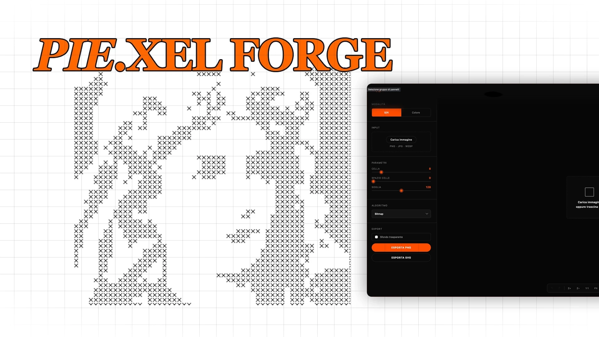 Pi.xel Forge